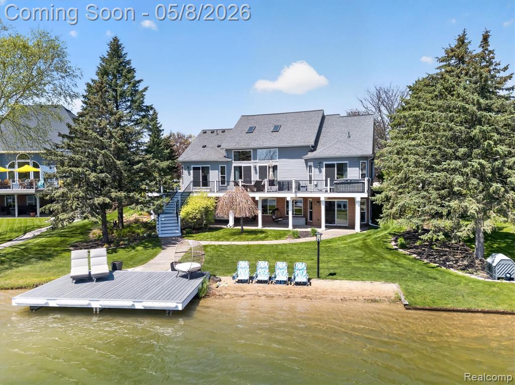 8955 Sandy Ridge Drive, White Lake, MI — Photo 47
