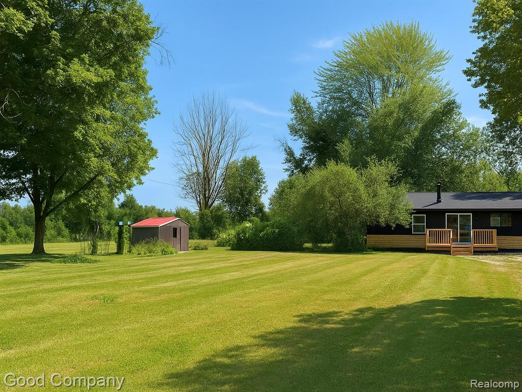 3121 Hessen Road, Casco, MI 48064 — Photo 2