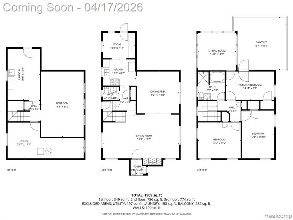 8549 Marygrove Drive, Detroit, MI 48221 — Photo 45