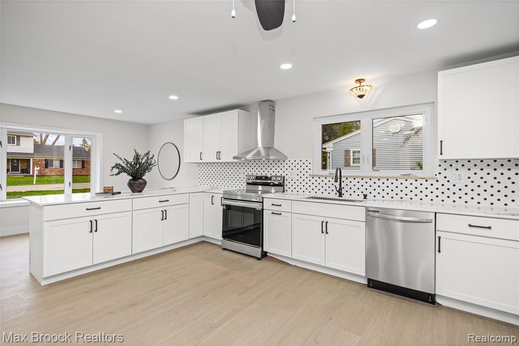 1874 Hopkins Drive, Wixom, MI 48393 — Photo 15