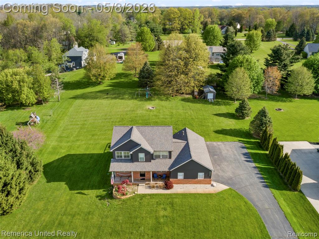 2558 Clivedon Road, Howell, MI 48843 — Photo 4