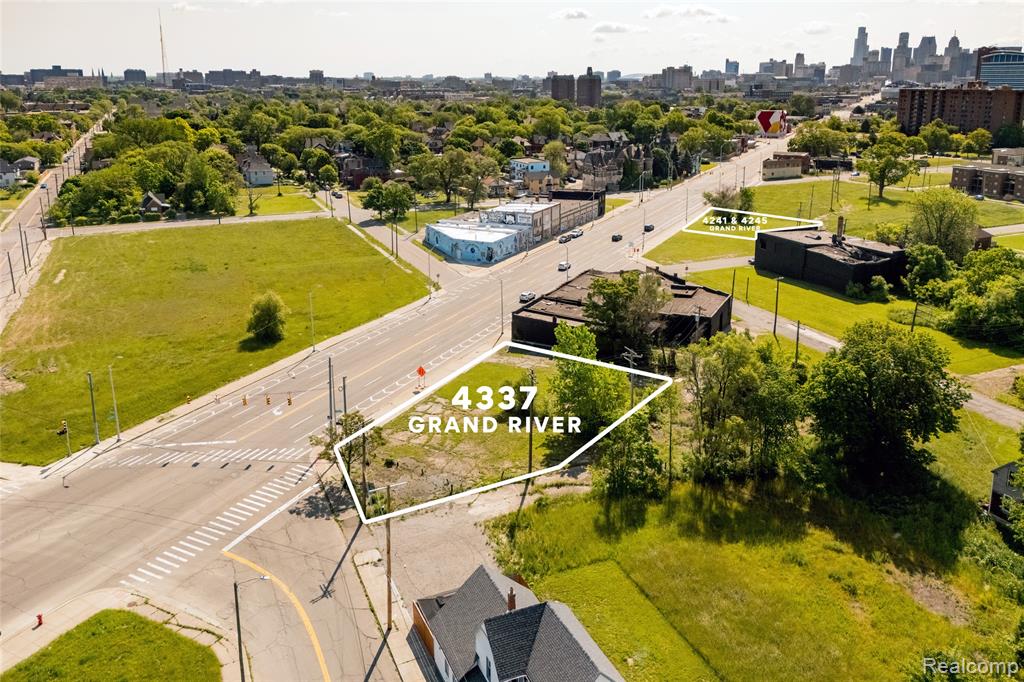 4337 Grand River Avenue, Detroit, MI 48208 — Photo 2