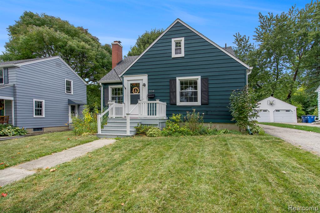 1134 Hutchins Avenue, Ann Arbor, MI 48103 — Photo 3