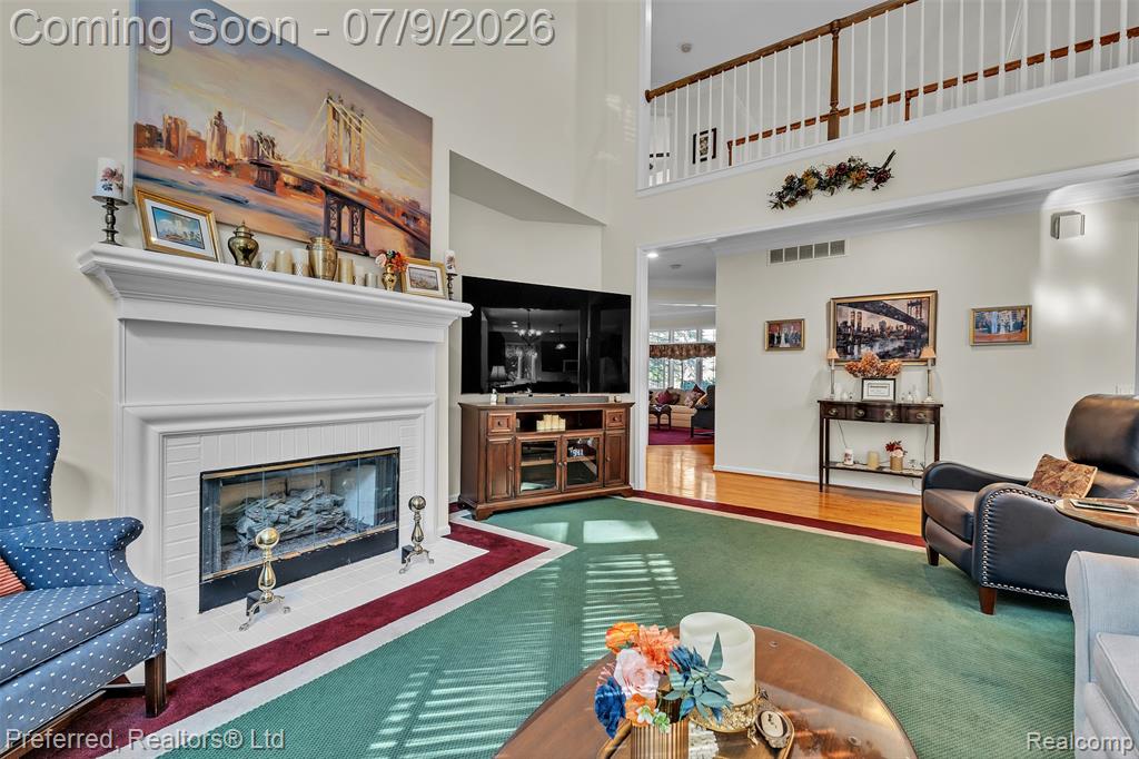 17649 Rolling Woods Circle, Northville, MI 48168 — Photo 28