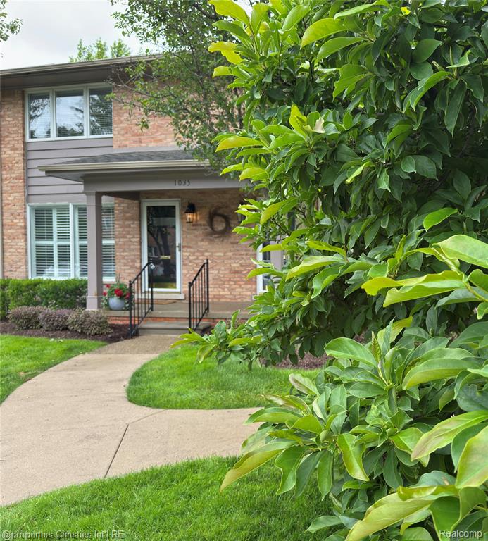 1035 N Old Woodward Avenue, 5, Birmingham, MI 48009 — Photo 29