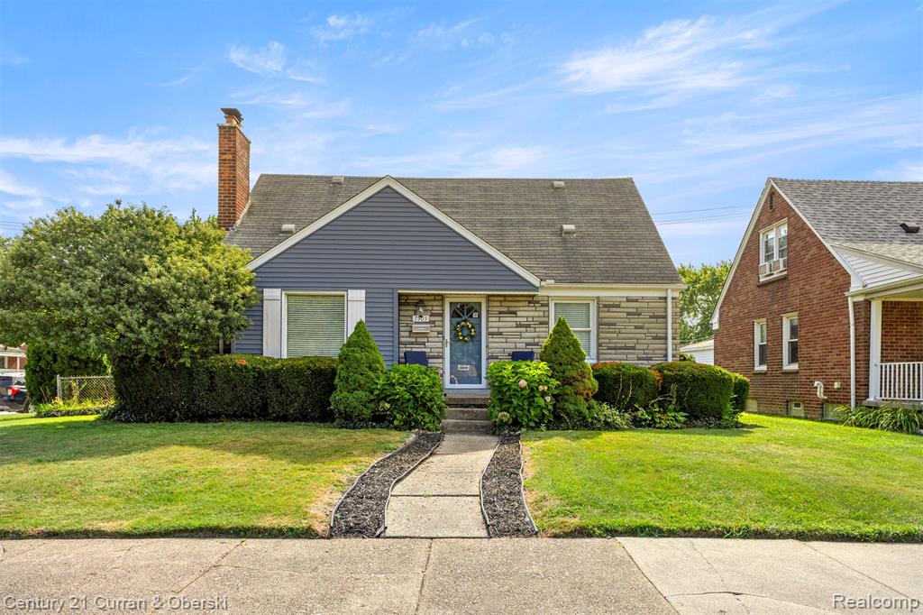 7505 PARK Avenue, Allen Park, MI 48101 — Photo 2