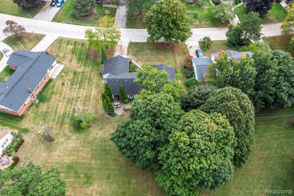 830 Croydon Road, Rochester Hills, MI 48309 — Photo 4