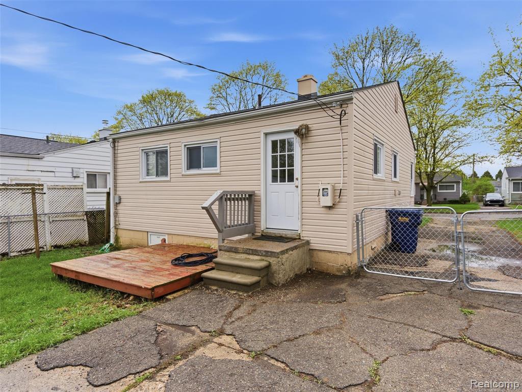 771 E Mansfield Avenue, Pontiac, MI 48340 — Photo 18