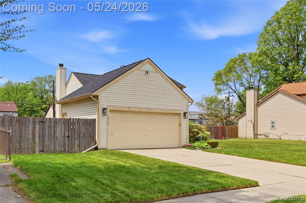 6054 Carnegie Street, Romulus, MI 48174 — Photo 40