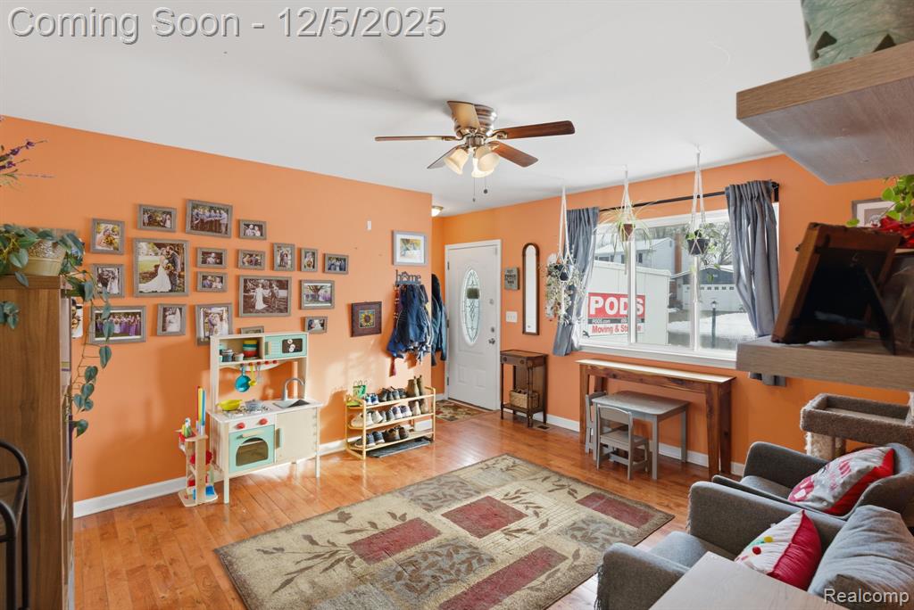 1657 Devon Street, Ypsilanti, MI 48198 — Photo 2