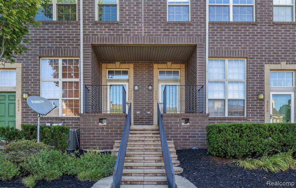 4242 Schaefer Road, Dearborn, MI 48126 — front exterior