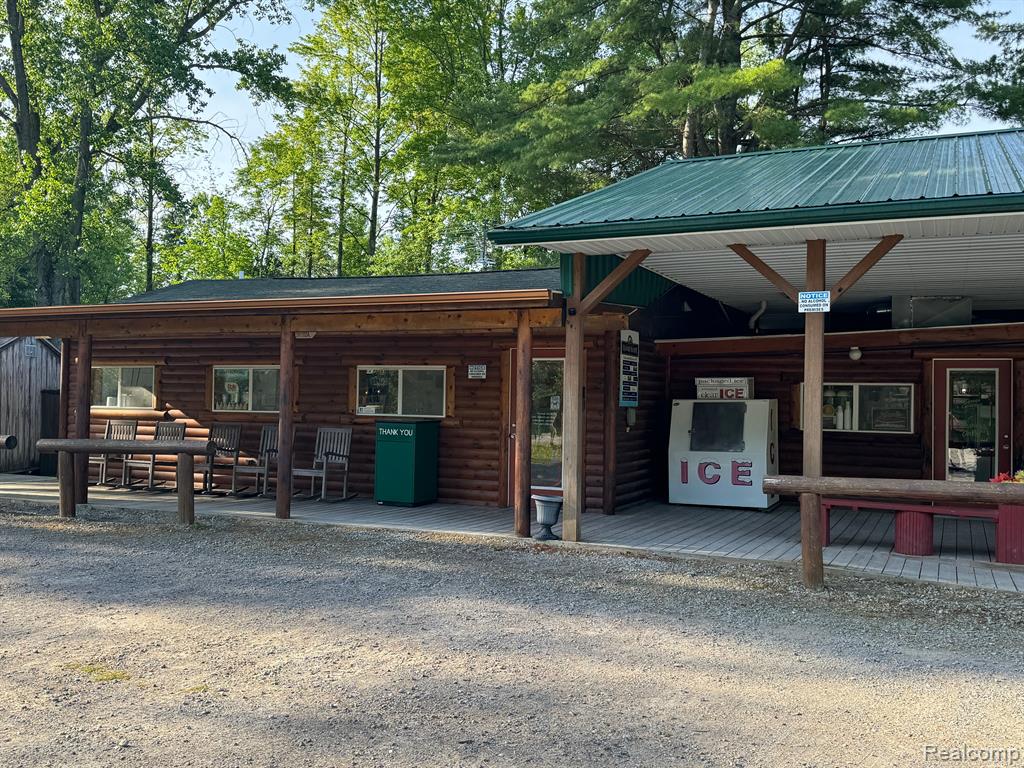 482 N Sage Lake Road, Hale, MI 48739 — Photo 3