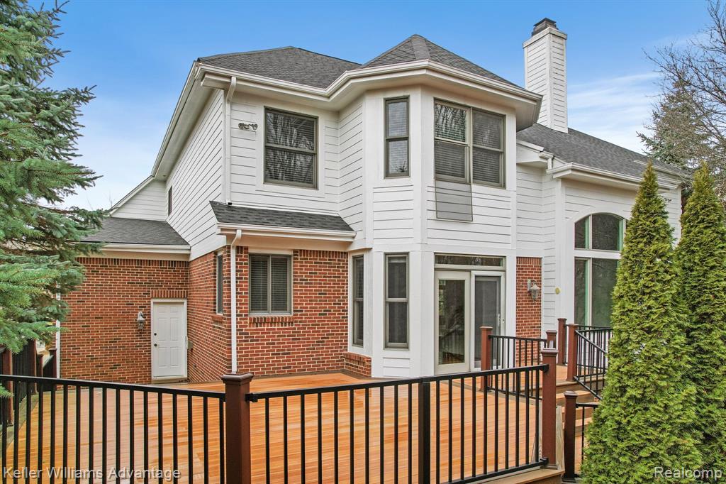 47232 MERION Circle, Northville, MI 48168 — Photo 70