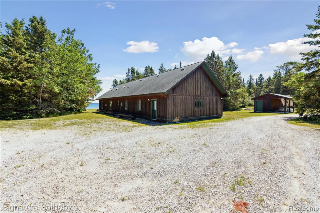 9842 Misery Bay, Alpena, MI 49707 — Photo 58