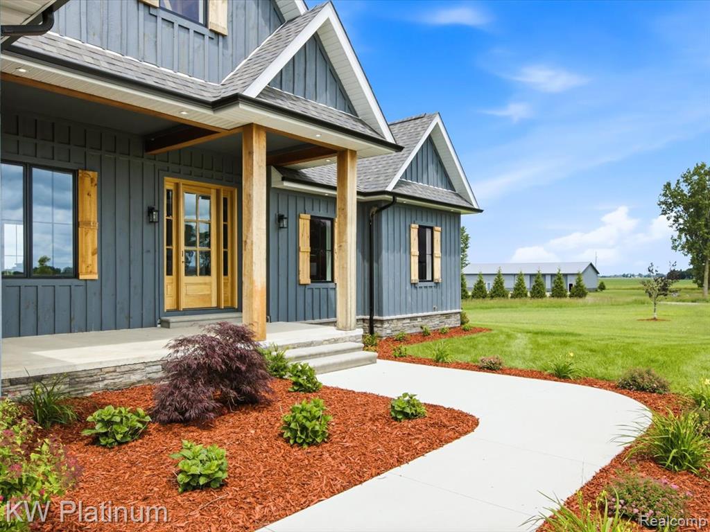 493 Wood Road, Snover, MI 48472 — Photo 4