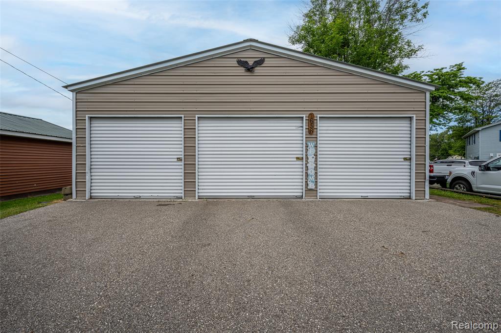 1656 S Riverside Drive, Au Gres, MI 48703 — Photo 7