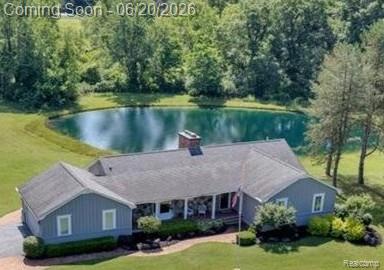 5465 S Lake George Road, Metamora, MI 48455 — Photo 3