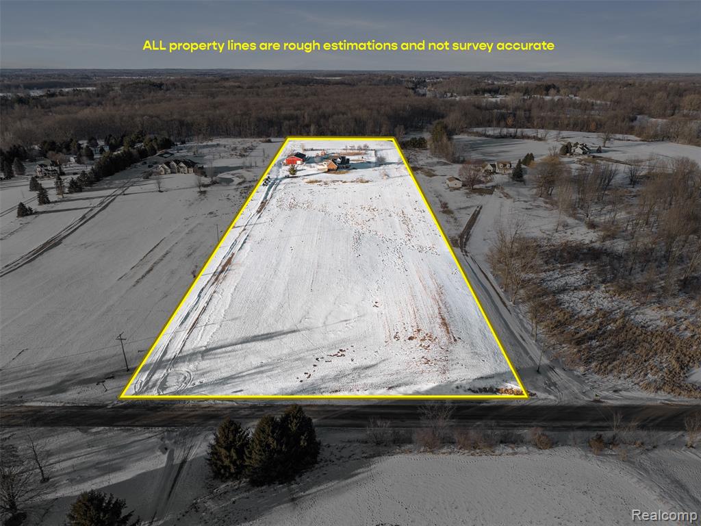 4280 McDowell Road, Lapeer, MI 48446 — Photo 52