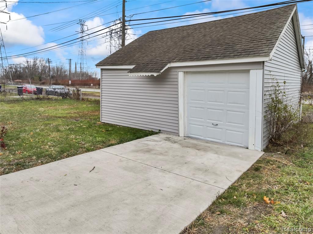235 GOODELL Street, River Rouge, MI 48218 — Photo 34