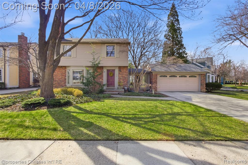 926 Abbey Street, Birmingham, MI 48009 — front exterior