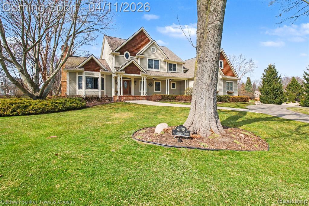 4138 Saint Andrews Street, Howell, MI 48843 — Photo 4