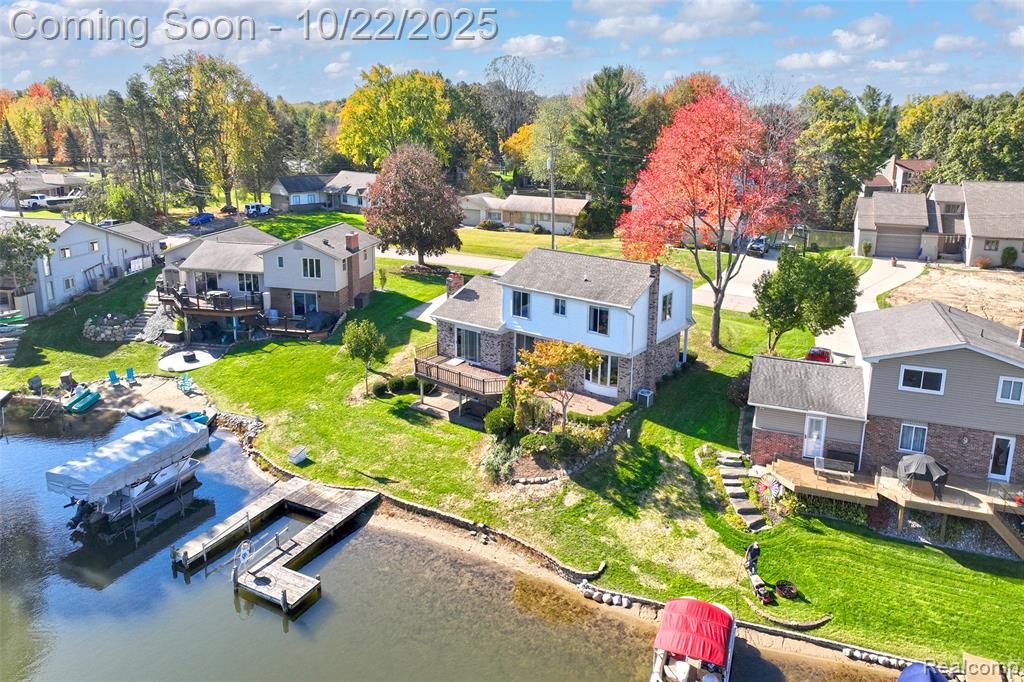 3996 Araby Court, Highland, MI 48356 — Photo 2