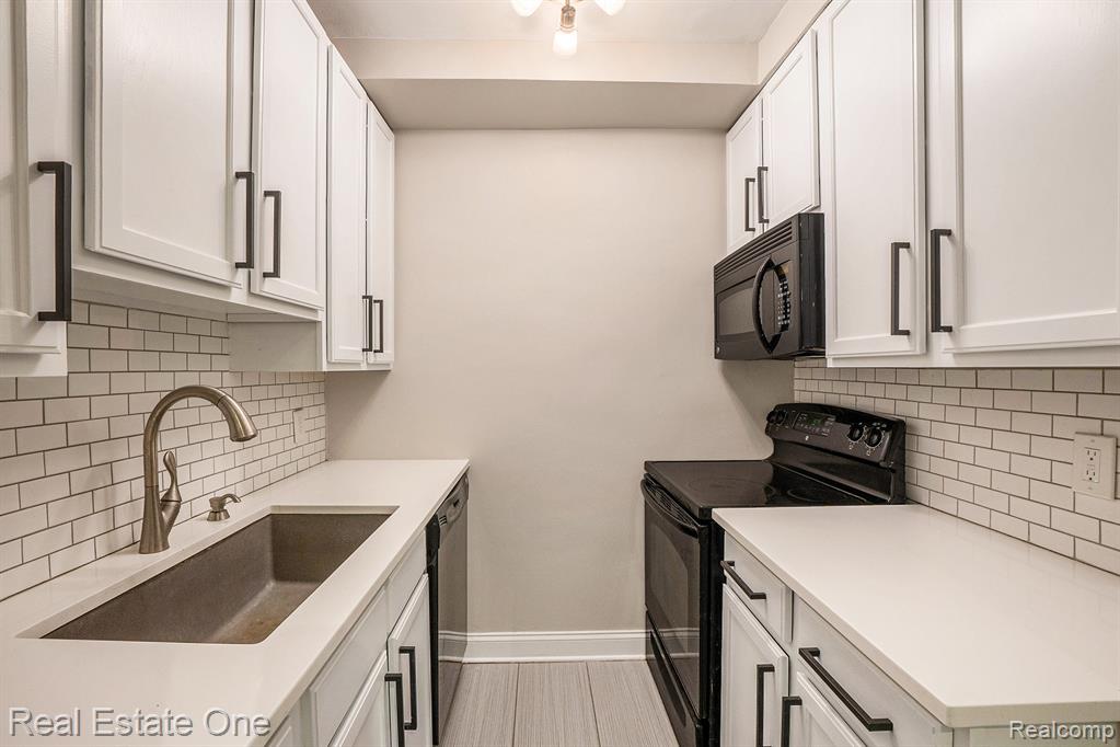 15 E Kirby Street, 1125, Detroit, MI 48202 — Photo 8