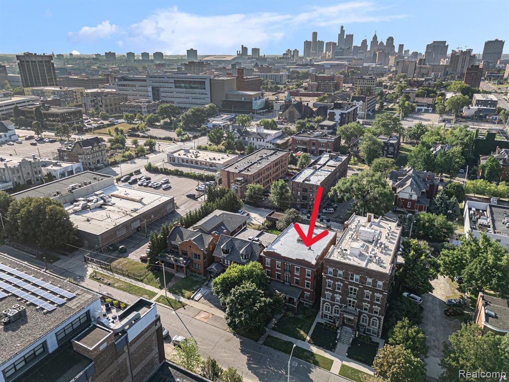 469 W Willis Street, 2, Detroit, MI 48201 — Photo 24