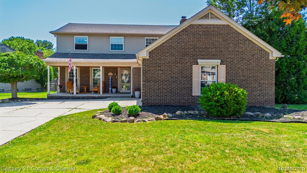 41924 Amberly Drive, Clinton Twp, MI 48038 — Photo 30