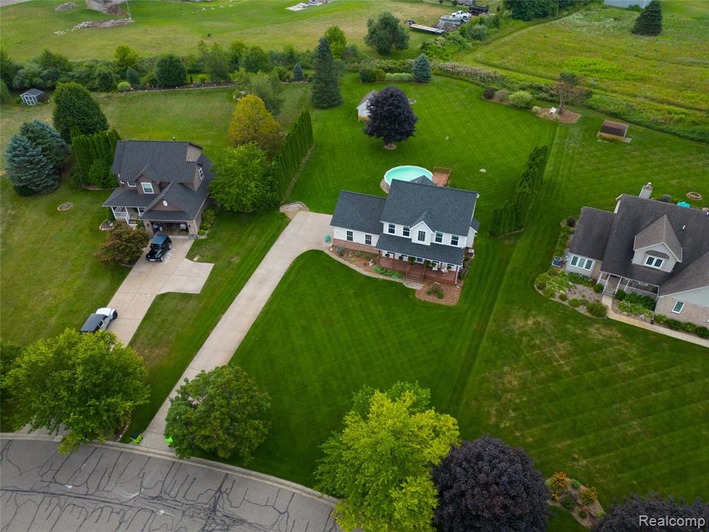 7862 Summer Breeze Trail, Howell, MI 48843 — Photo 2