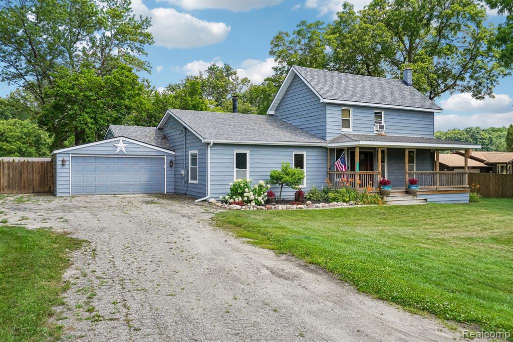 7286 Ormond Road, Davisburg, MI 48350 — Photo 3