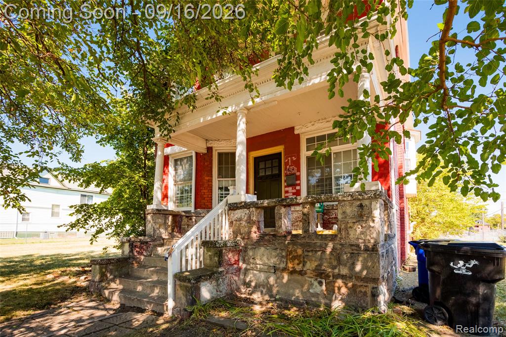 451 Horton Street, Detroit, MI 48202