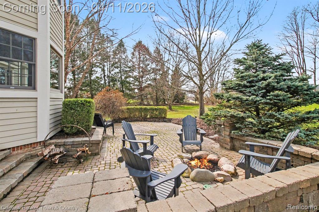 4138 Saint Andrews Street, Howell, MI 48843 — Photo 34