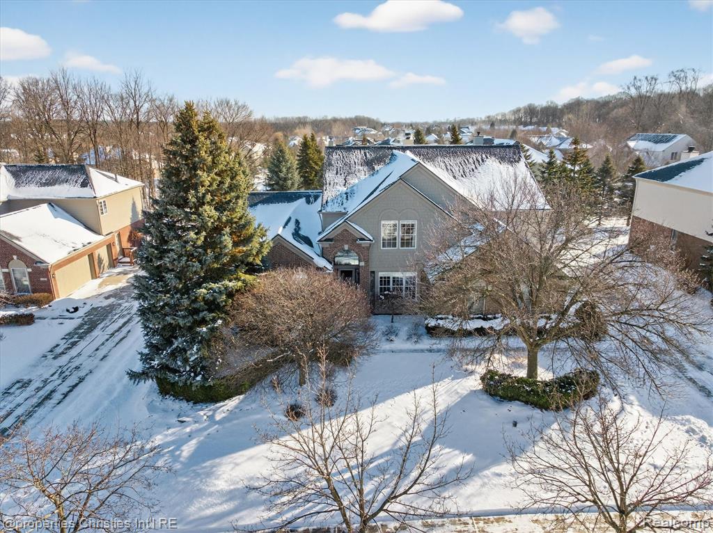 16224 Oak Forest Court W, Northville, MI 48168 — Photo 63