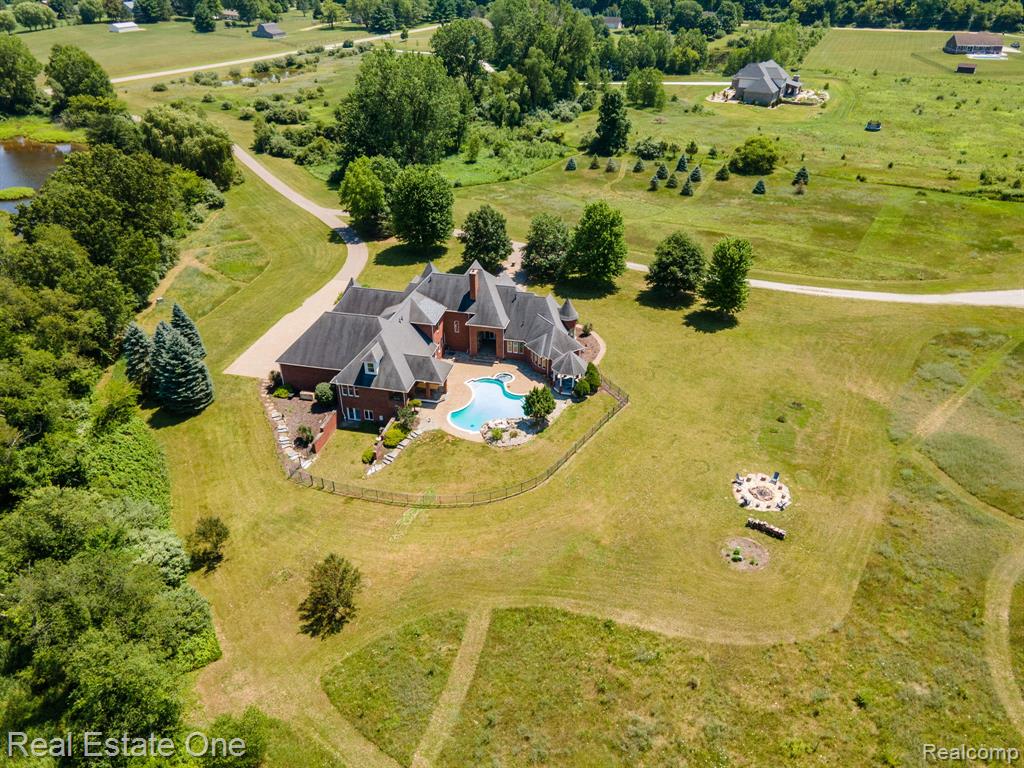 740 Greystone Drive, Chelsea, MI 48118 — Photo 67