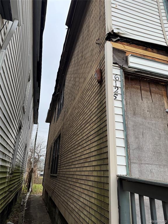 6125 Seneca Street, Detroit, MI 48213 — Photo 2