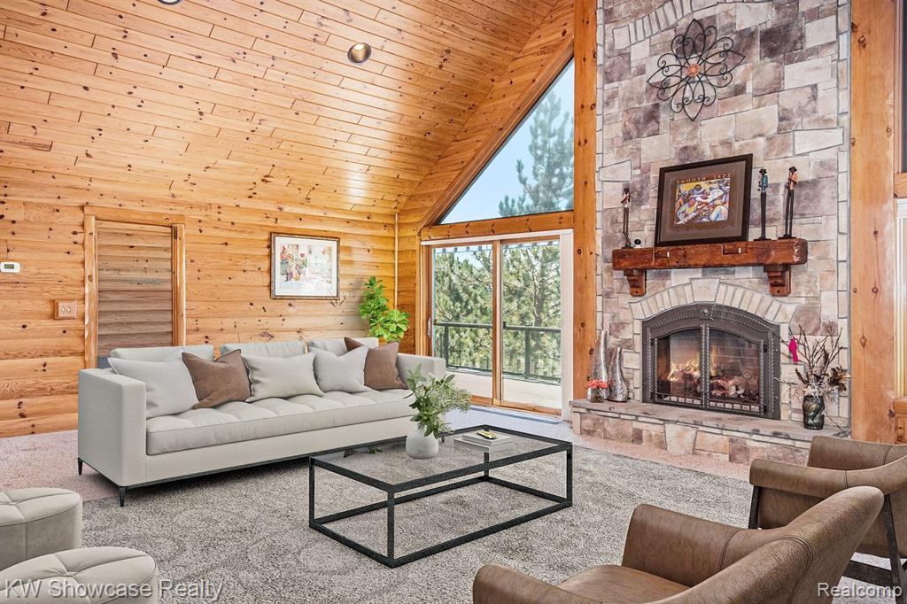 988 RIDGELINE Drive, Boyne City, MI 49712 — Photo 12