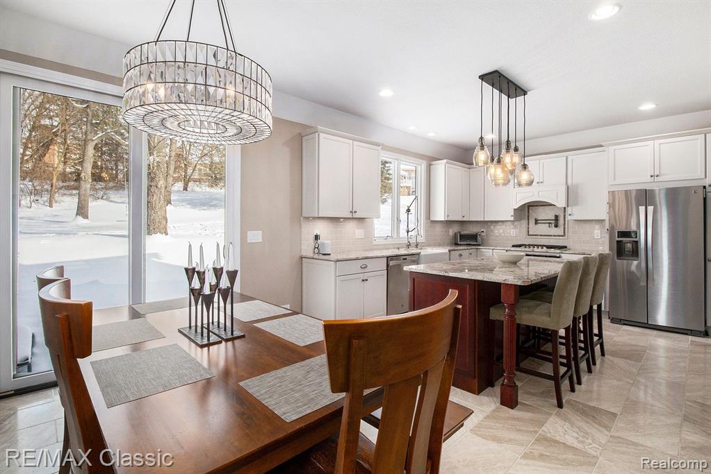 1073 WINDING WAY Court, Milford, MI 48381 — Photo 16