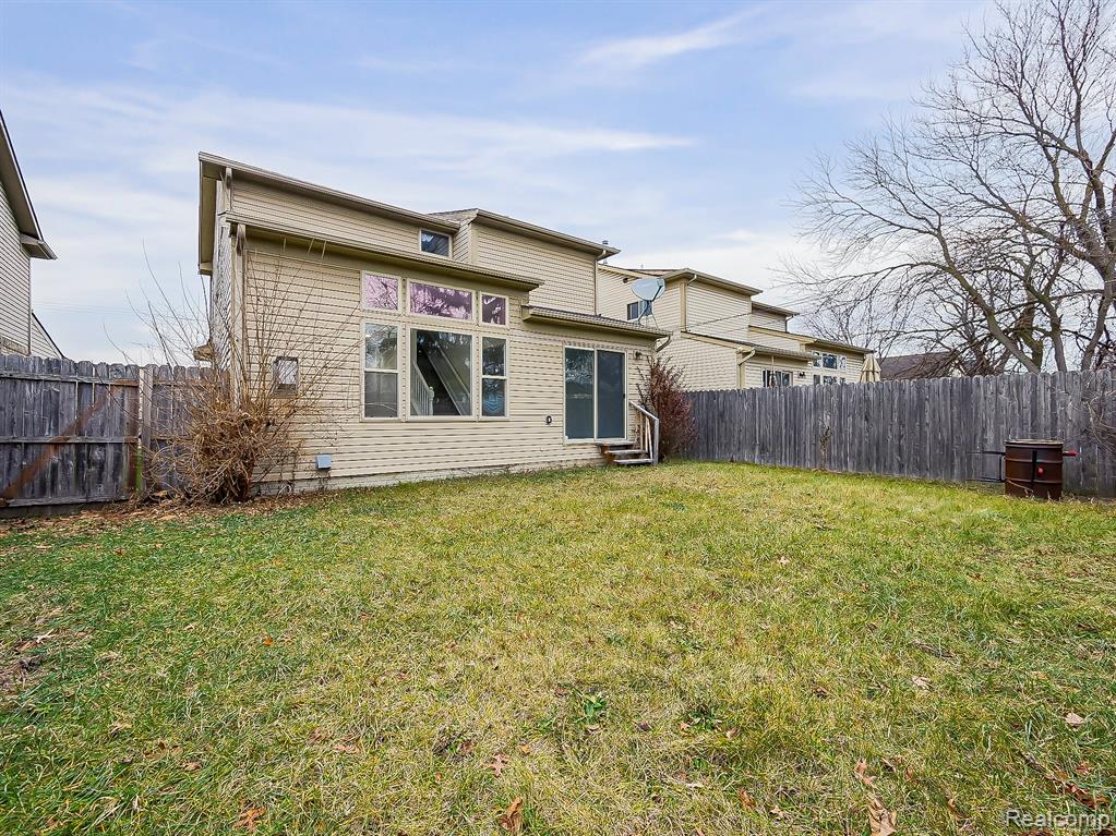 1730 E Woodruff Avenue, Hazel Park, MI 48030 — Photo 44