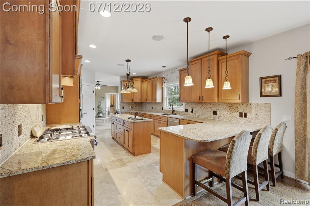 1350 Bald Eagle Lake Road, Ortonville, MI 48462 — Photo 22