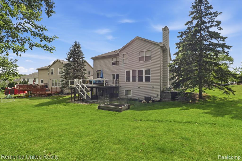 1842 Autumn Glen Drive, Howell, MI 48843 — Photo 53