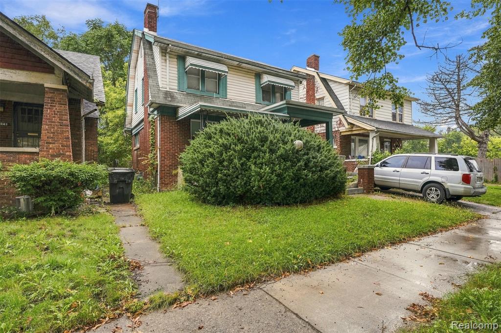 13247 Stoepel Street, Detroit, MI 48238