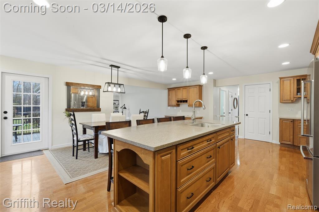 1172 Buckingham Road, Haslett, MI 48840 — Photo 3