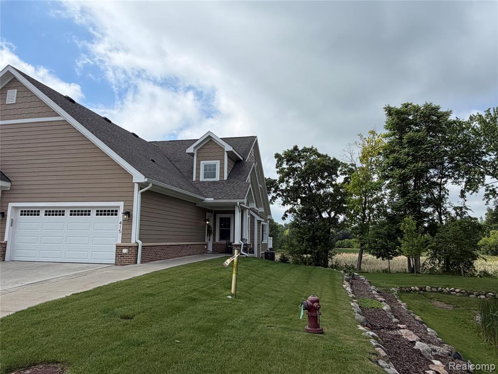 415 Baker Crossing, Dexter, MI 48130 — Photo 3