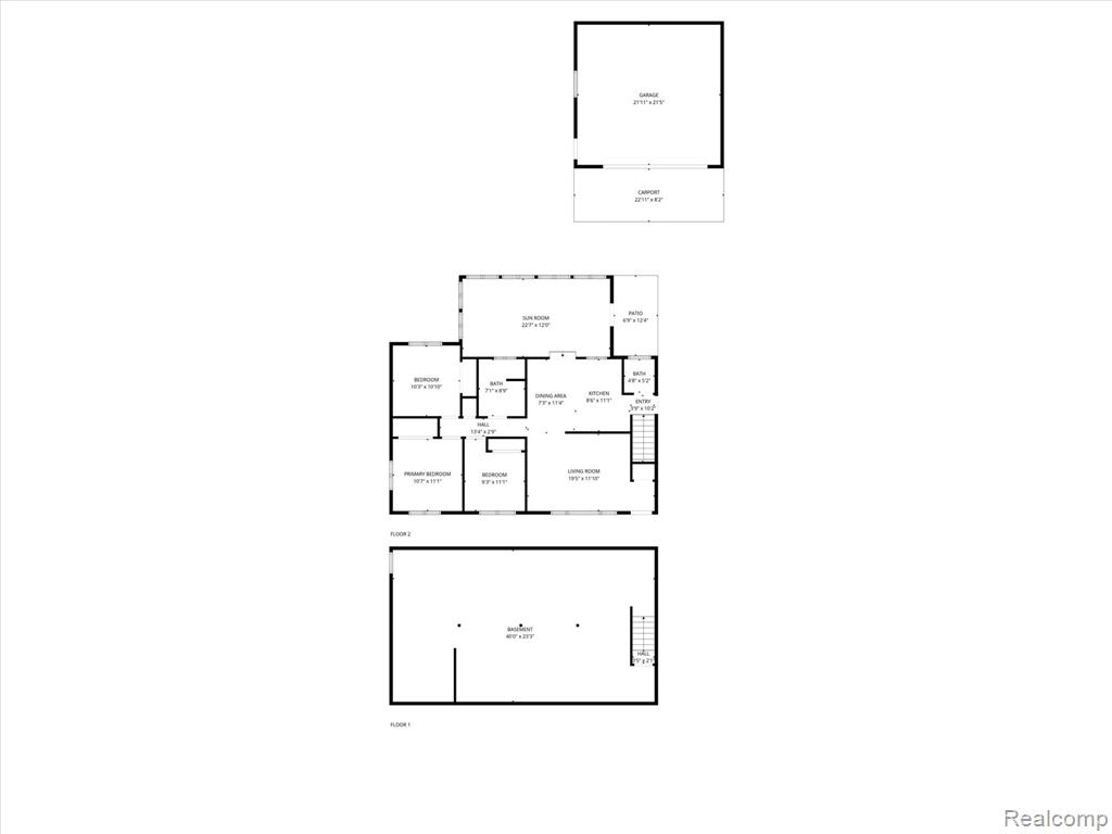 14240 Stratford Street, Riverview, MI 48193 — Photo 41