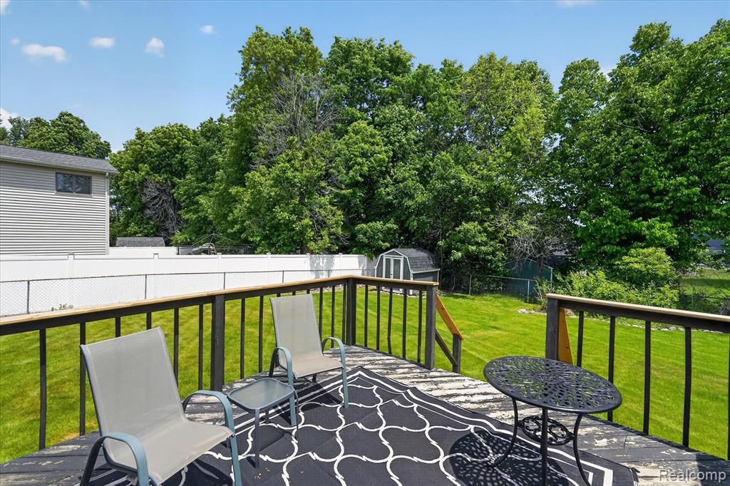 2236 Oak Shade Drive, Davison, MI 48423 — Photo 36