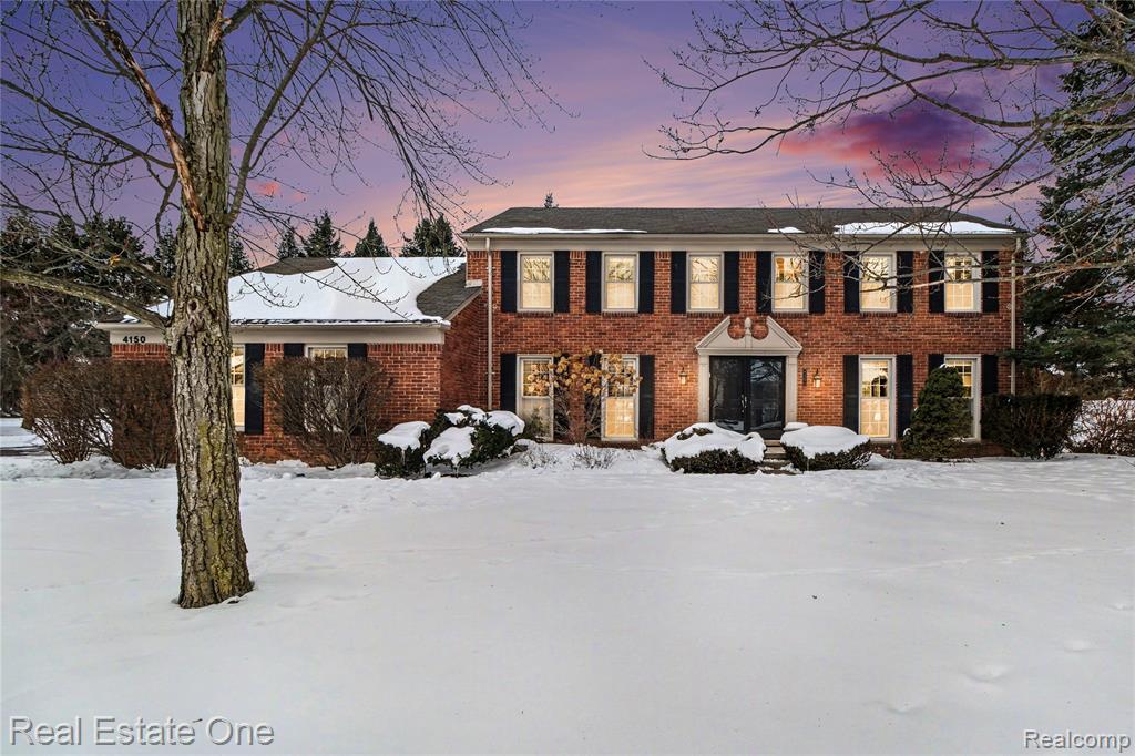 4150 Saddle Lane, West Bloomfield, MI — Photo 2