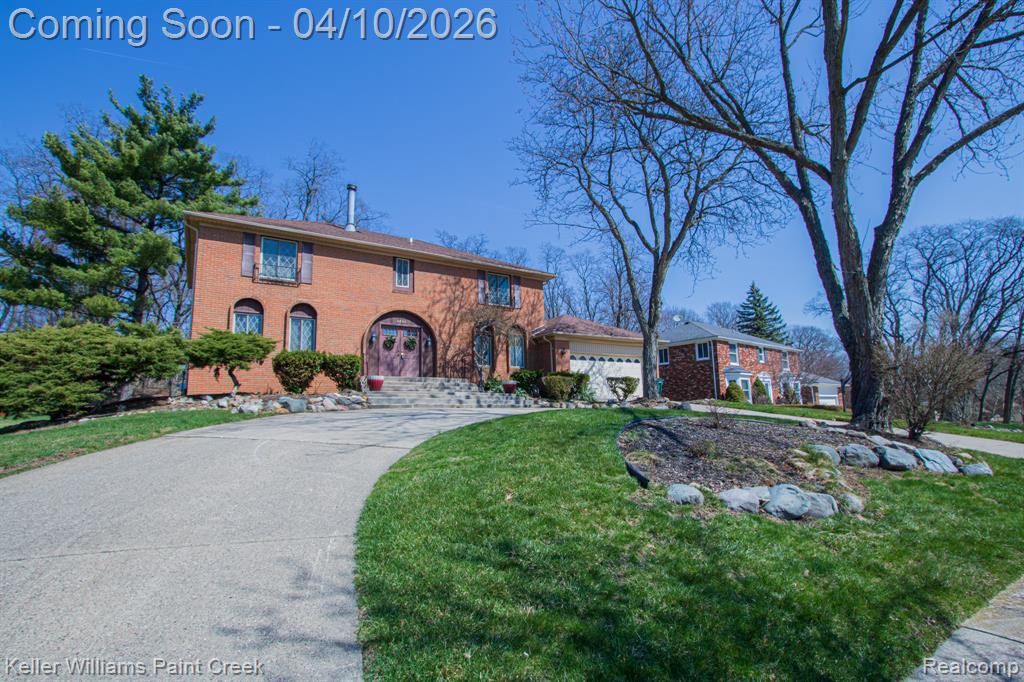 2800 Homewood Drive, Troy, MI 48098 — Photo 3
