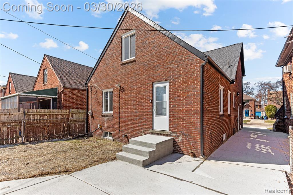 17554 Wisconsin Street, Detroit, MI 48221 — Photo 34