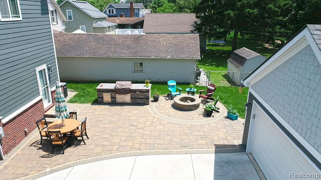 518 PARKDALE AVE, Rochester, MI 48307 — Photo 28